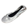 Ballet Foldable Ballerina Flats fold up disposable ballerina shoes